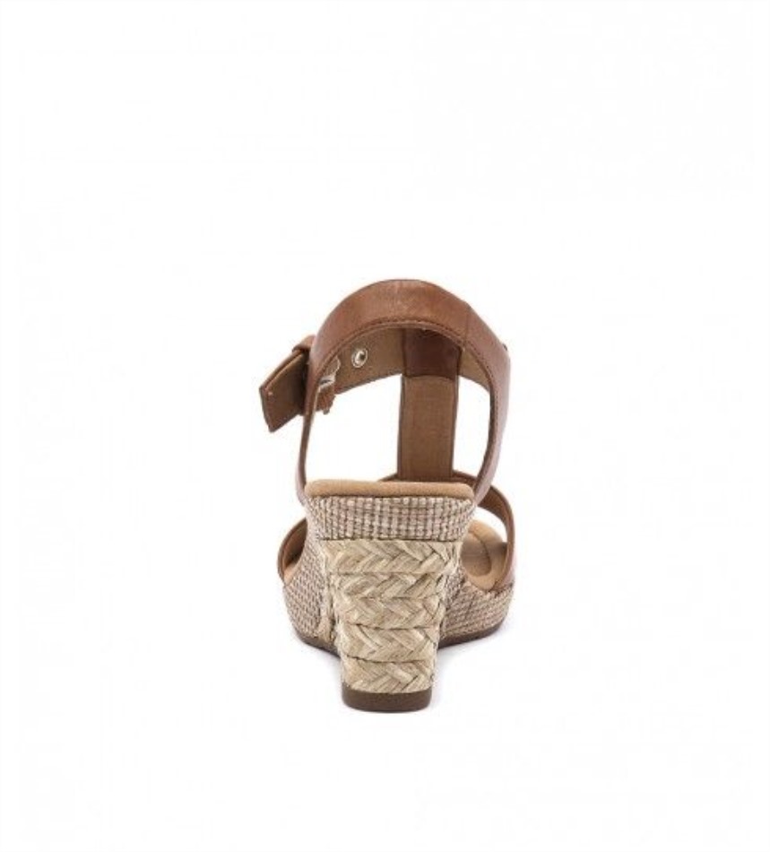 Gabor Cuir Cacahuète Pia | Exclusif